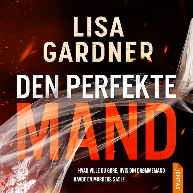 Book cover for Den perfekte mand