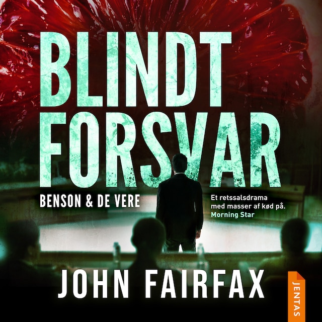 Bogomslag for Blindt forsvar