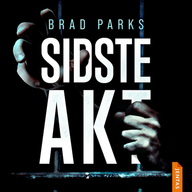 Book cover for Sidste akt