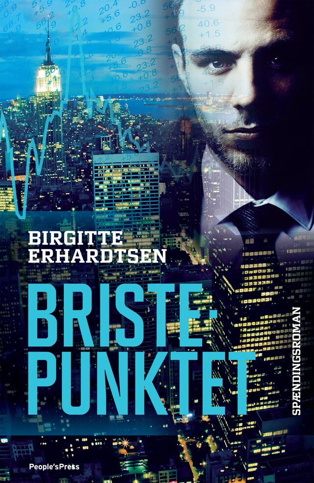 Buchcover für Bristepunktet