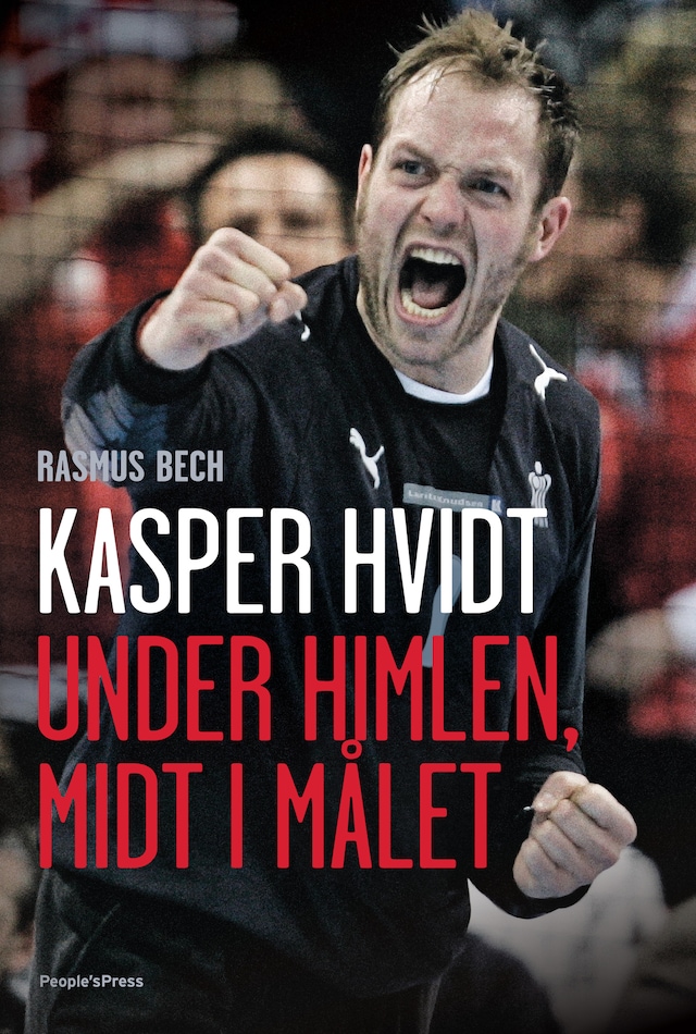 Book cover for Kasper Hvidt