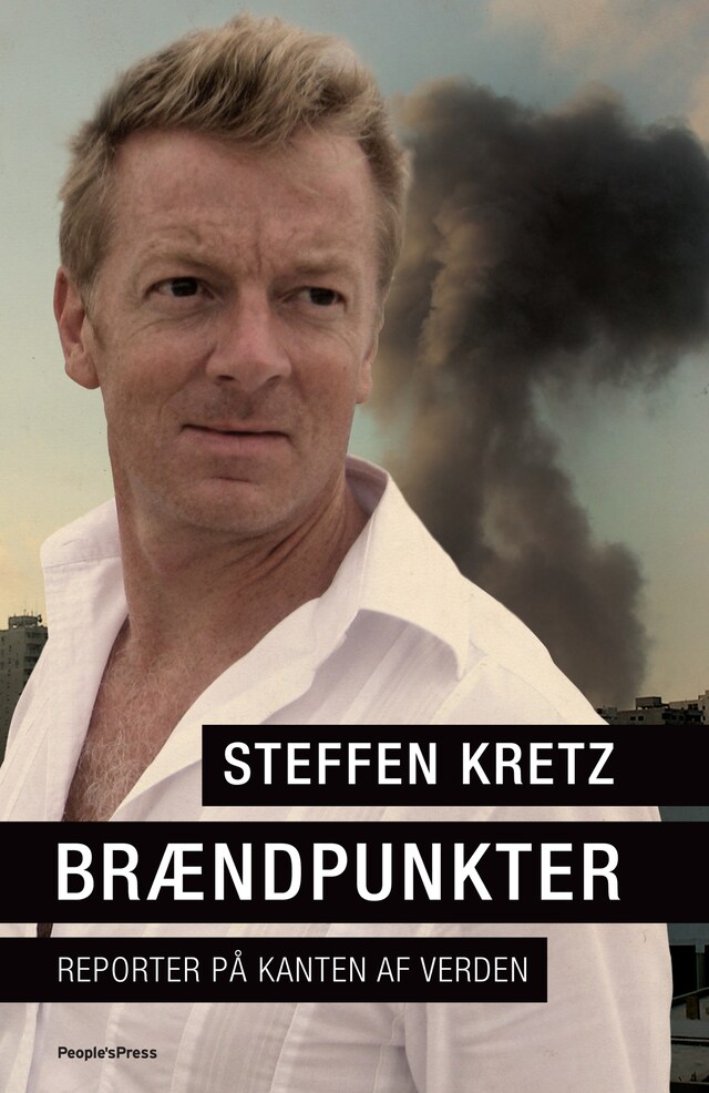 Book cover for Brændpunkter