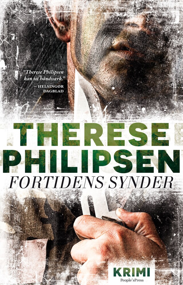 Book cover for Fortidens synder