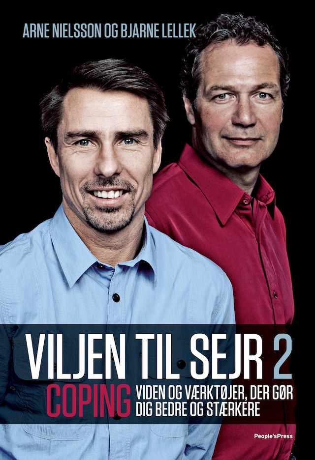 Book cover for Viljen til sejr 2