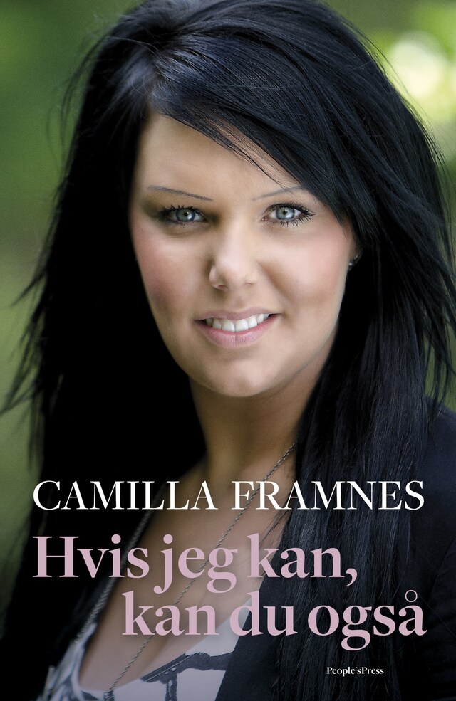 Copertina del libro per Hvis jeg kan, kan du også