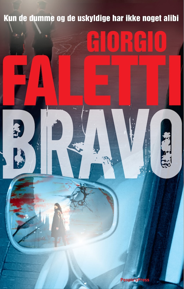 Boekomslag van Bravo