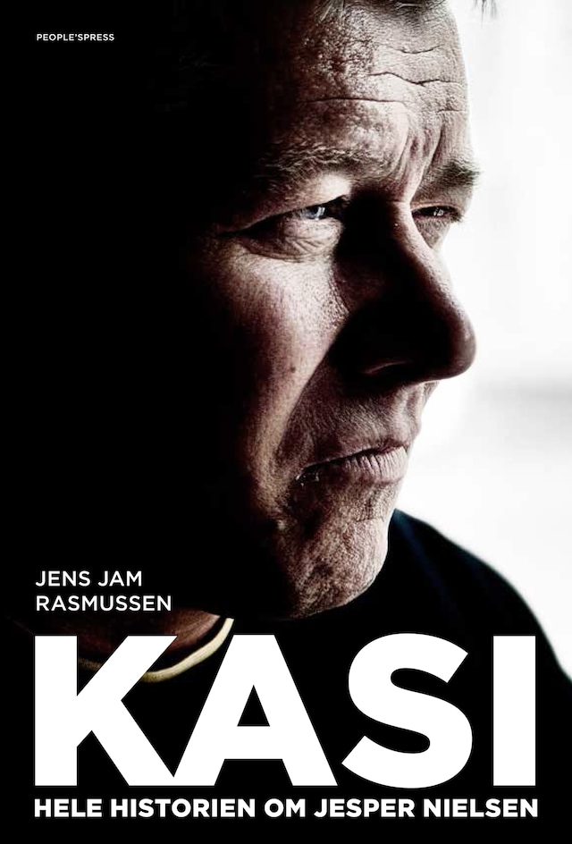 Book cover for Kasi
