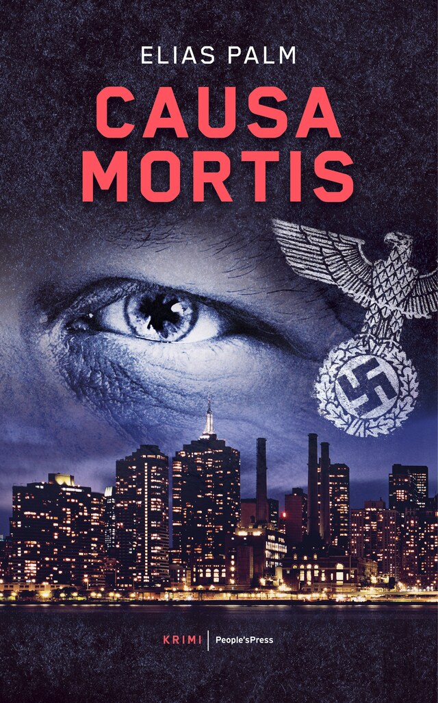 Book cover for Causa Mortis