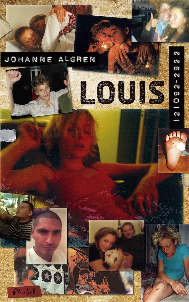 Book cover for Louis 121092-2922