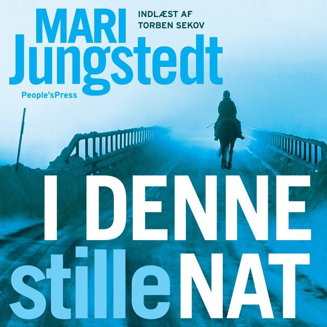 Book cover for I denne stille nat