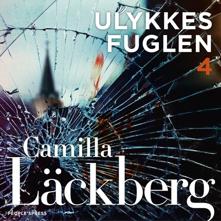Ulykkesfuglen bookCoverFor