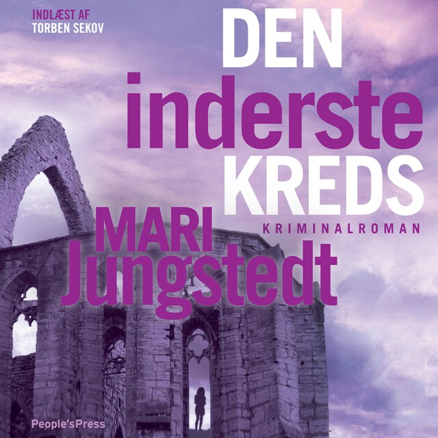Book cover for Den inderste kreds