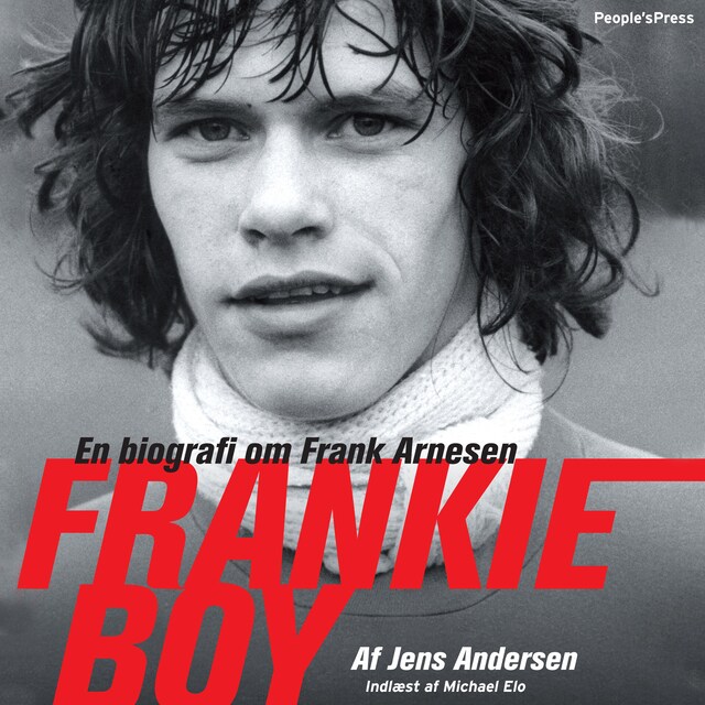 Buchcover für Frankie Boy