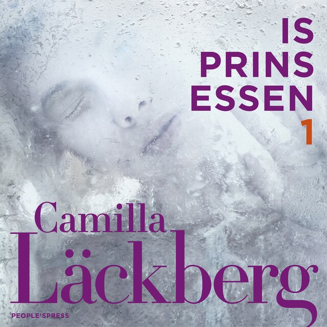 Book cover for Isprinsessen