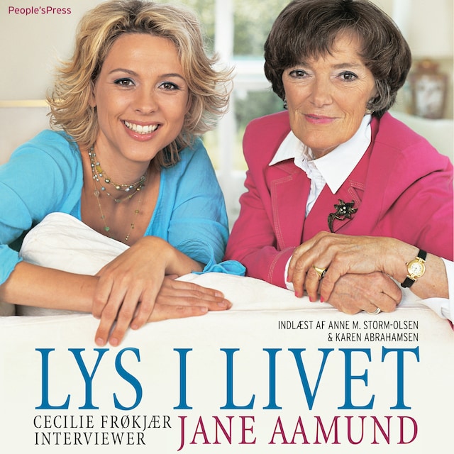 Okładka książki dla Lys i livet