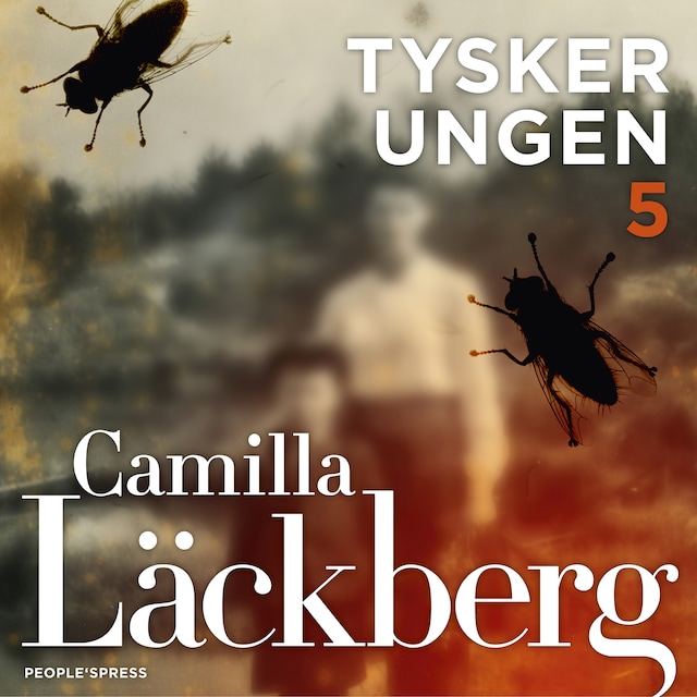 Book cover for Tyskerungen