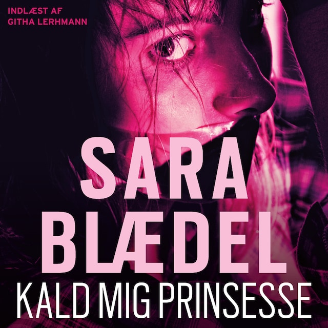 Book cover for Kald mig prinsesse