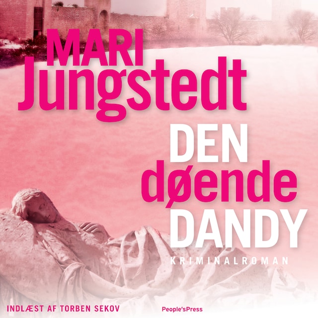 Book cover for Den døende dandy