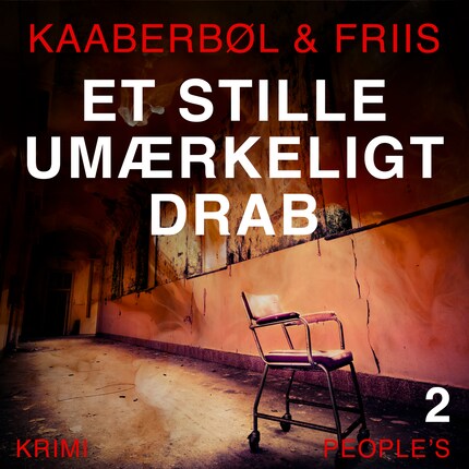 Et stille umærkeligt drab bookCoverFor