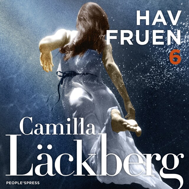 Book cover for Havfruen