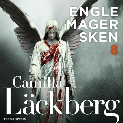 Englemagersken bookCoverFor