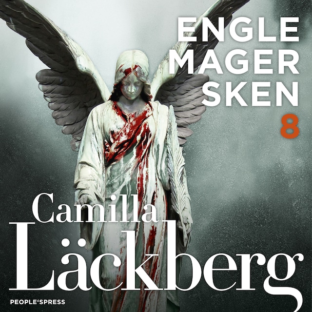 Book cover for Englemagersken