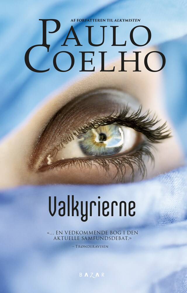 Buchcover für Valkyrierne