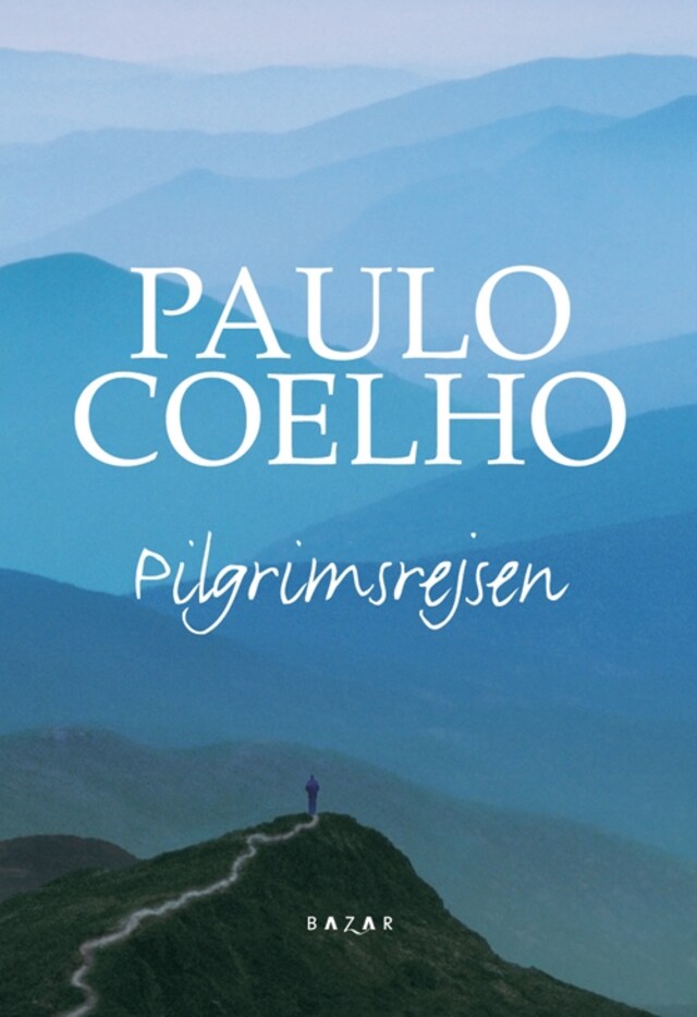 Buchcover für Pilgrimsrejsen