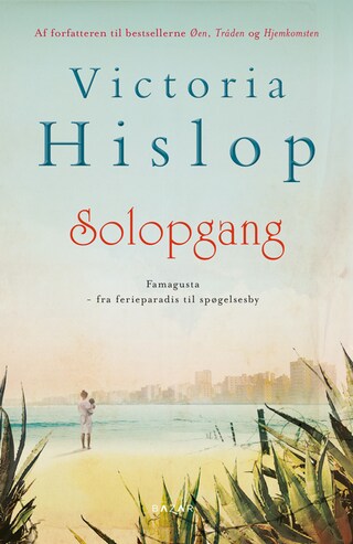 Solopgang bookCoverFor