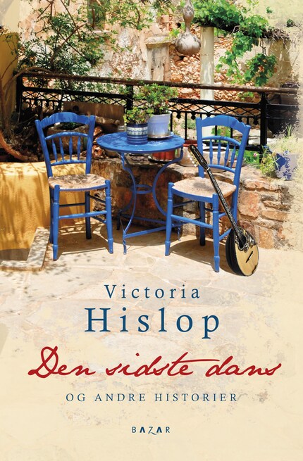 Den sidste dans bookCoverFor