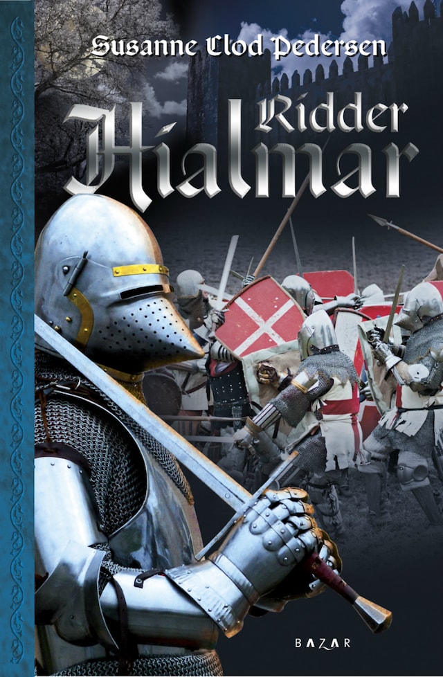 Boekomslag van Ridder Hialmar