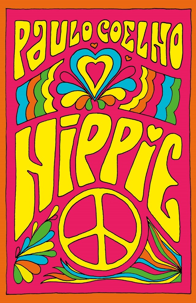 Buchcover für Hippie