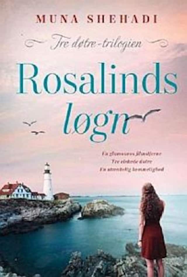Okładka książki dla Rosalinds løgn