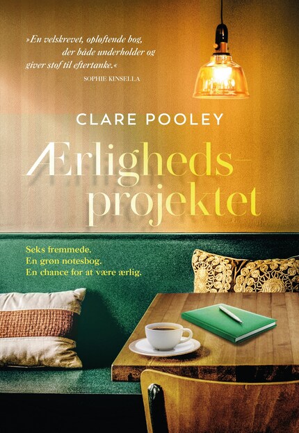 Ærlighedsprojektet bookCoverFor