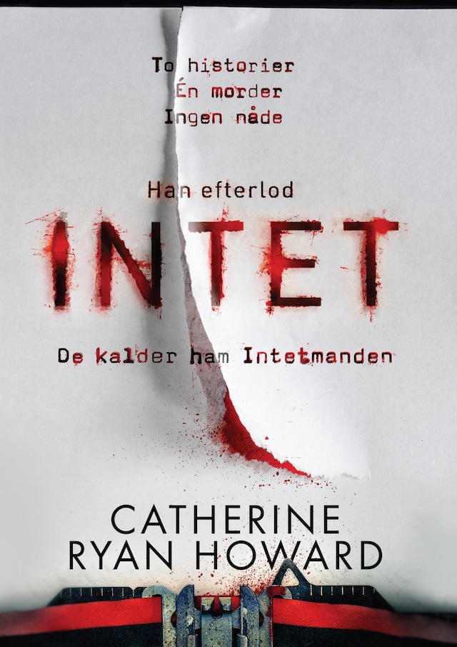 Buchcover für INTET