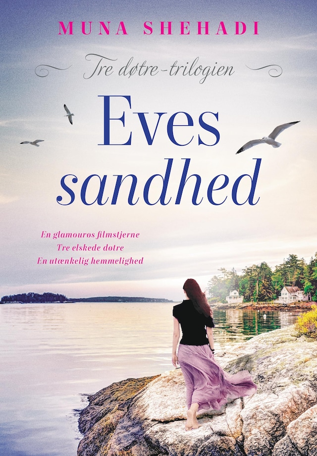 Book cover for Eves sandhed