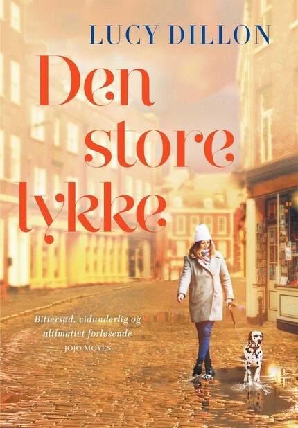 Den store lykke bookCoverFor