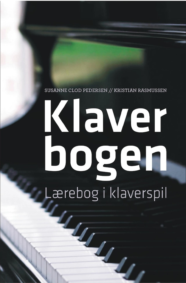 Book cover for Klaverbogen