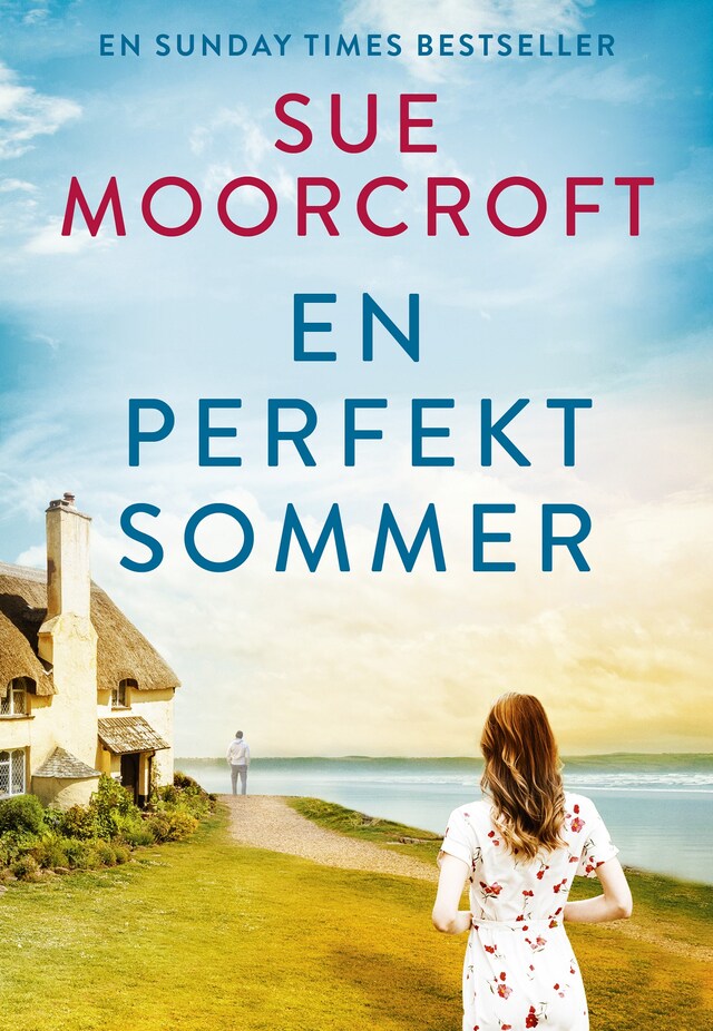 Buchcover für En perfekt sommer