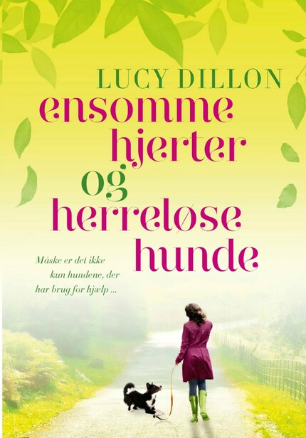 Ensomme hjerter og herreløse hunde bookCoverFor