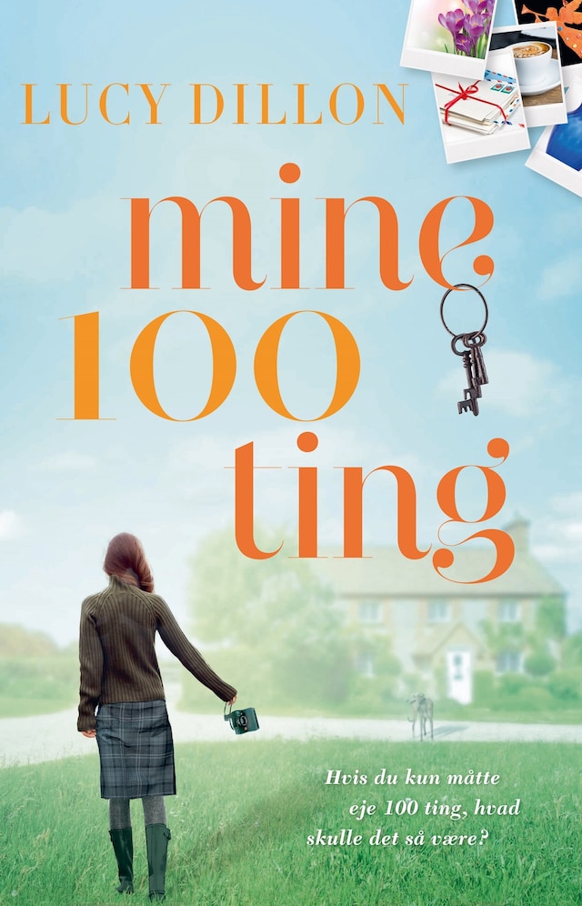 Book cover for Mine 100 ting