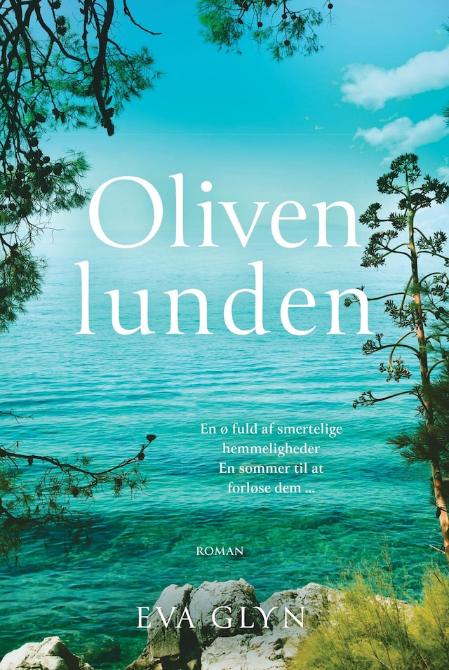 Book cover for Olivenlunden