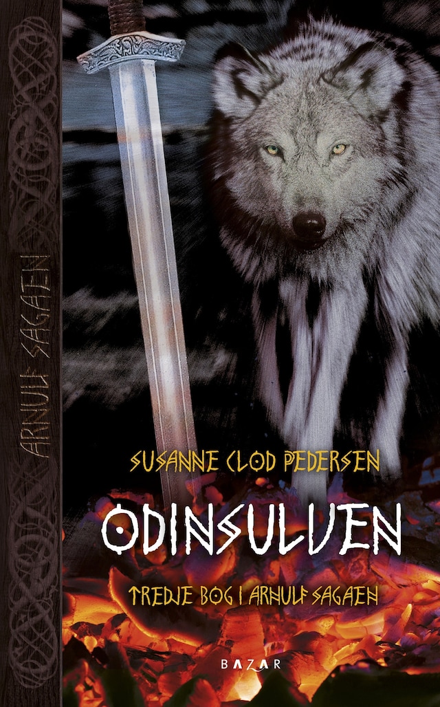 Copertina del libro per Odinsulven
