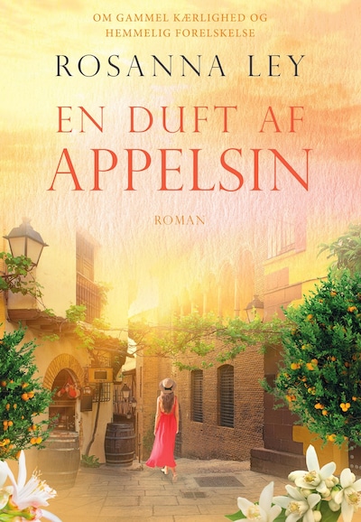 Omslag til En duft af appelsin