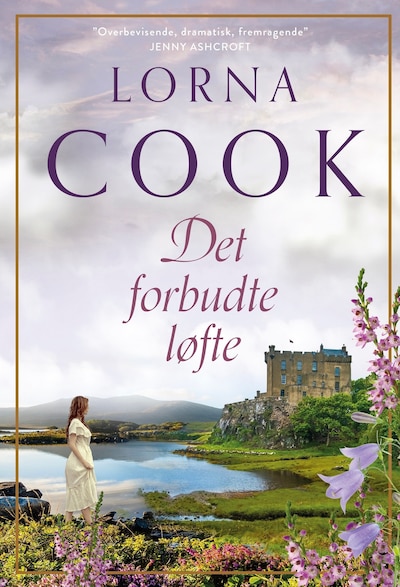 Omslag til Det forbudte løfte
