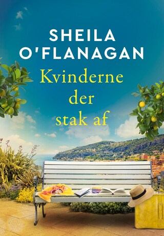 Kvinderne der stak af lydbog
