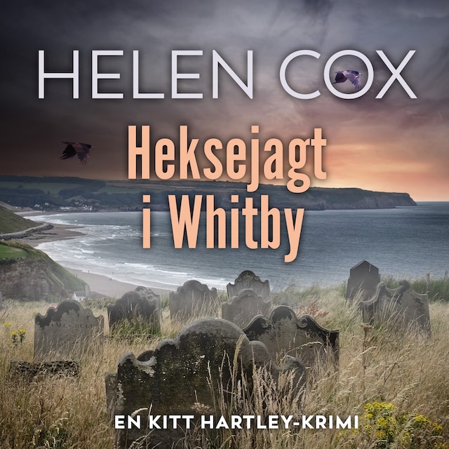 Okładka książki dla Heksejagt i Whitby