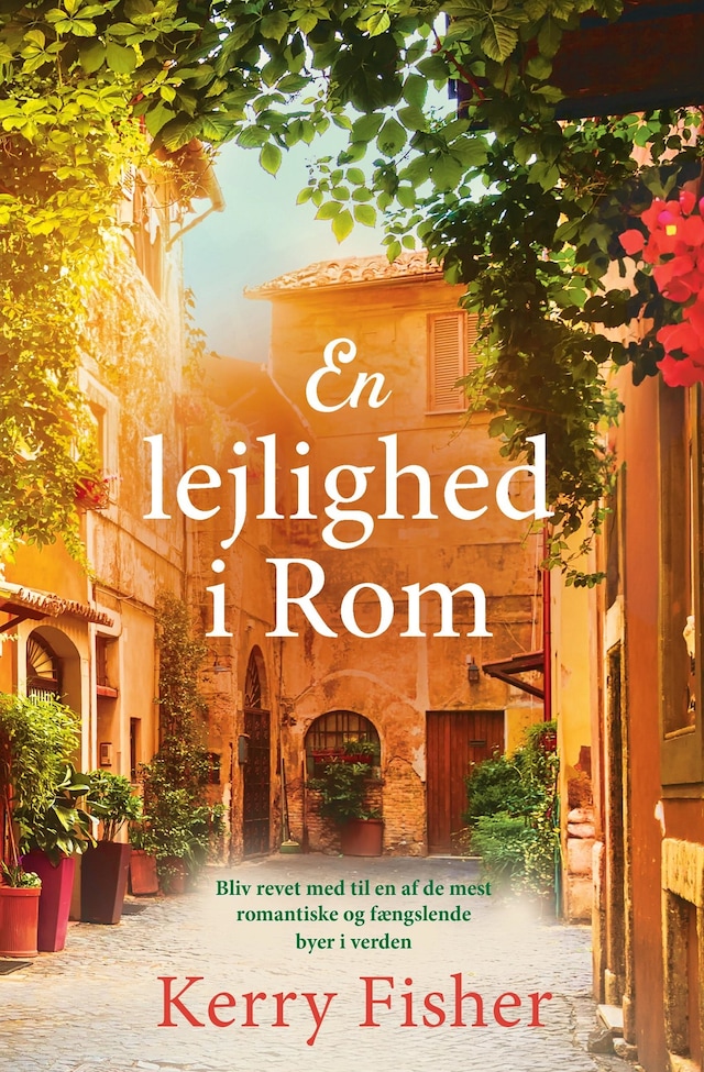 Book cover for En lejlighed i Rom