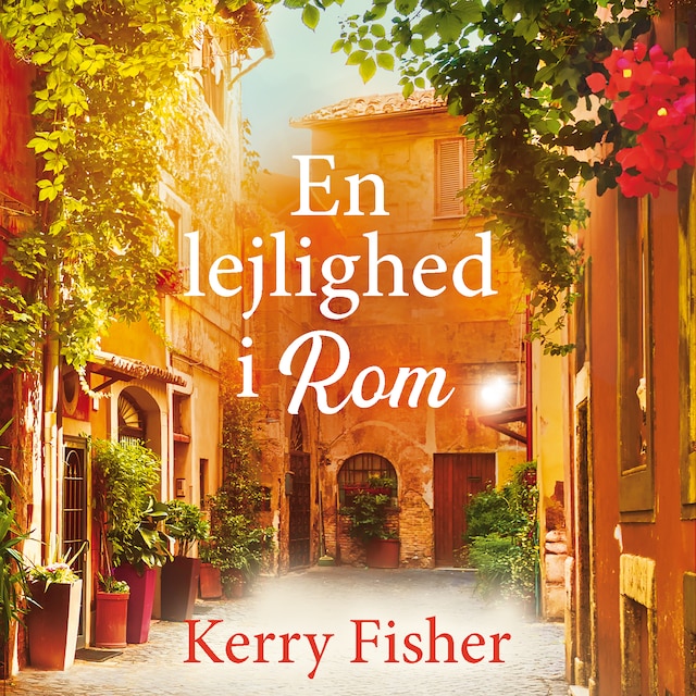 Buchcover für En lejlighed i Rom