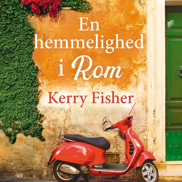 Buchcover für En hemmelighed i Rom